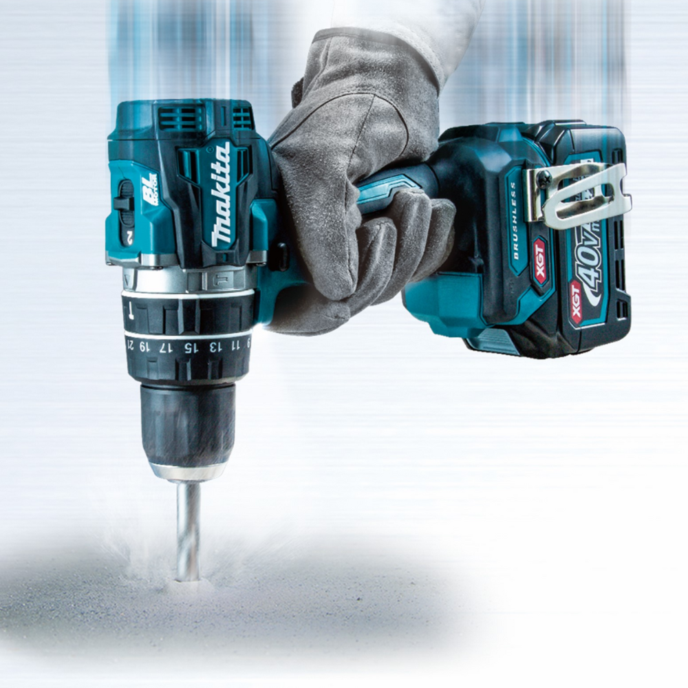 Makita HP002G | Complete Portable Drill/Driver Kit