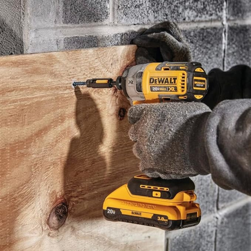 DeWalt DCF787D2 – Komplettes, tragbares Akku-Bohrer-/Schrauber-Set