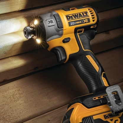 DeWalt DCF787D2 – Komplettes, tragbares Akku-Schrauber-Set
