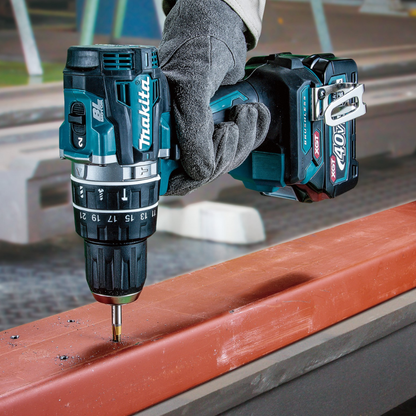 Makita HP002G | Complete Portable Drill/Driver Kit