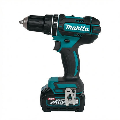 MKT Akku-Bohrschrauber + 2× 40V Akkus + 45 Zubehörteile